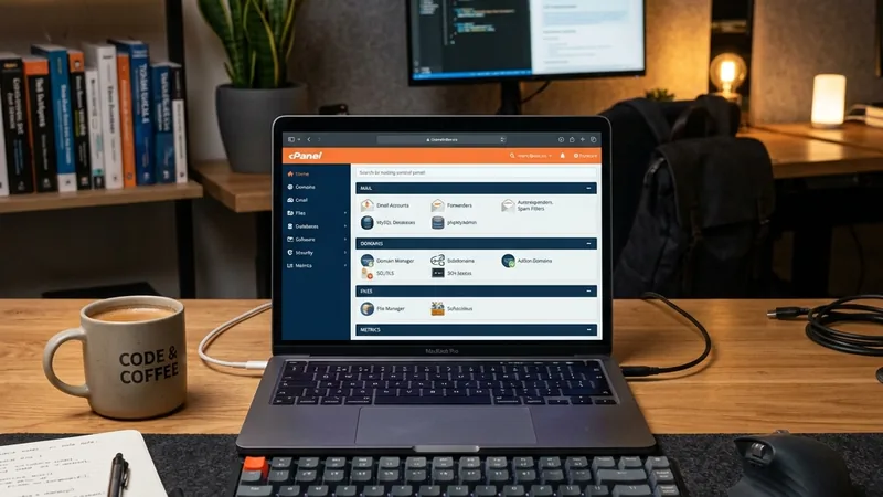 ¿Qué es CPanel y por qué es importante para tu hosting?